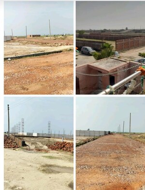  Land – Exterior View View at SK The Grand City, Jewar - for Sale