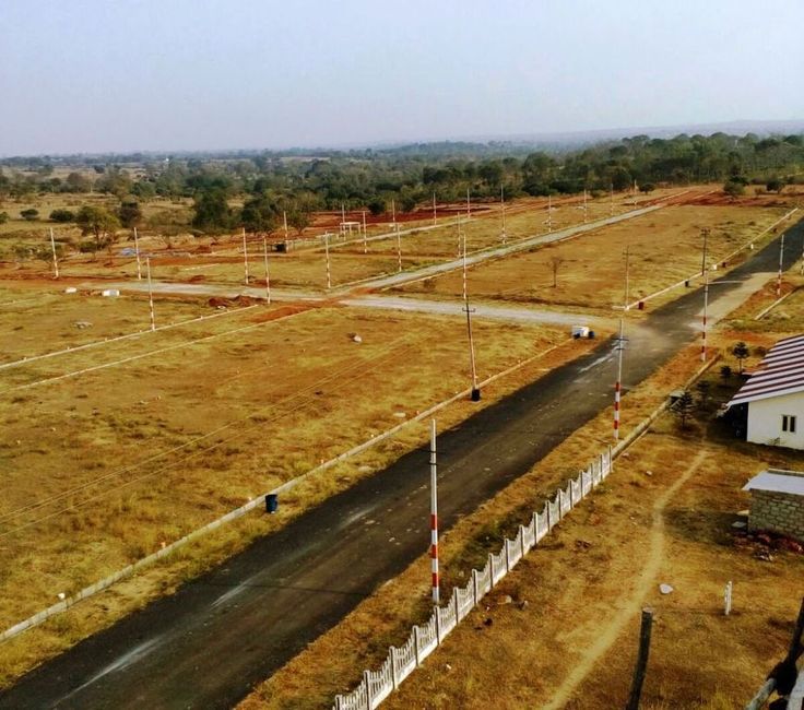 Plot For Sale in Mysore Road