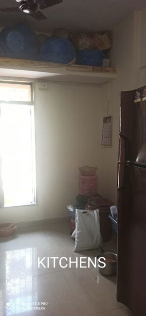 Bathroom in 3 BHK Apartment at Shreenathji Tower, Kalyan West – for Sale