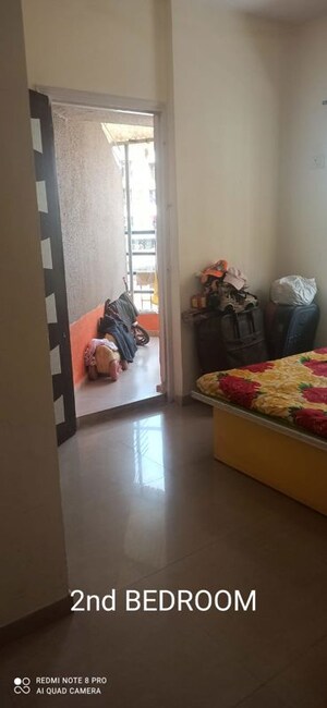 Furnished Amenities in 3 BHK Apartment at Shreenathji Tower, Kalyan West – for Sale