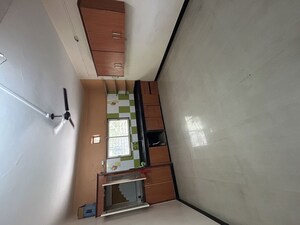 Bathroom in 2 BHK Apartment at Savedi – for Rent