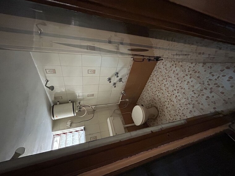 Kitchen, savedi 2 Bedroom 850 Sq.Ft. Apartment In Savedi Ahmednagar 10282045
