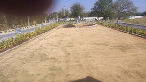 Plot Area in  Plot at Real Visions Venus Grand City, Bhongiri Warangal Highway – for Sale