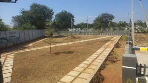 Plot Area in  Plot at Real Visions Venus Grand City, Bhongiri Warangal Highway – for Sale
