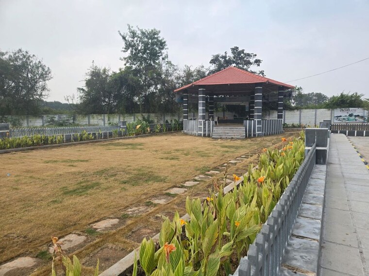 Exterior View, real-visions-venus-grand-city  150 Sq.Yd. Plot In Bhongiri Warangal Highway Hyderabad 10257810