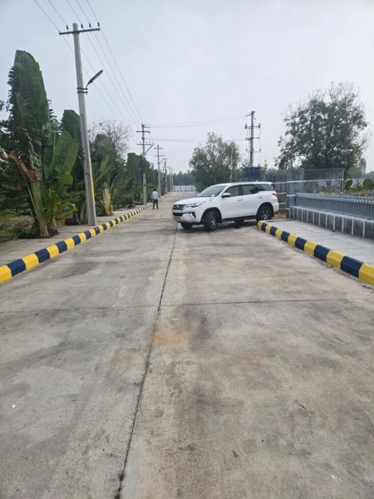 Exterior View, real-visions-venus-grand-city  150 Sq.Yd. Plot In Bhongiri Warangal Highway Hyderabad 10257810