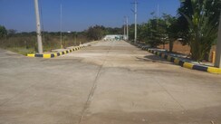 Plot For Sale in Real Visions Venus Grand City