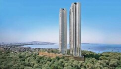 3.5 BHK Apartment For Sale in Piramal Aranya Avyan