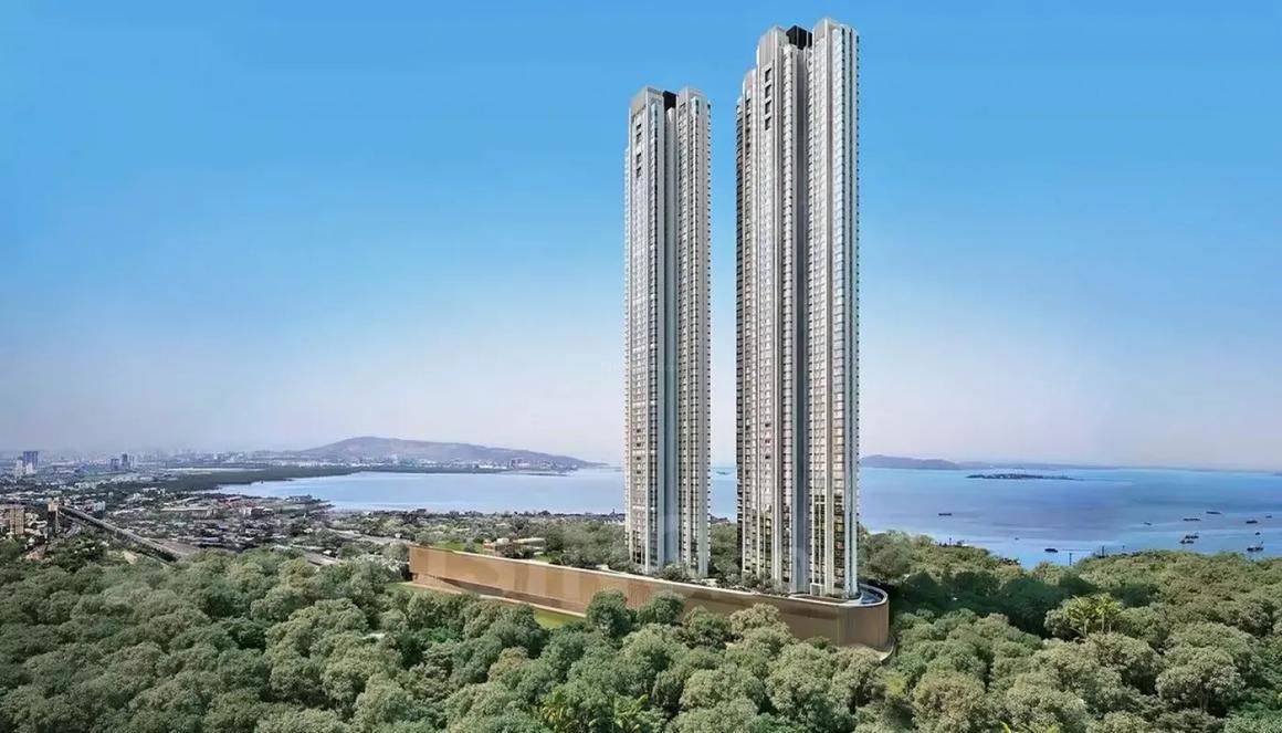 3.5 BHK Apartment For Sale in Piramal Aranya Avyan