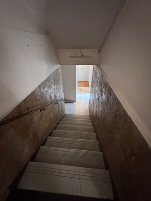 Stairs in 3 BHK Apartment at Bandra West – for Rent