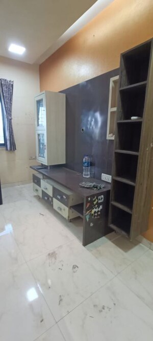 Living Room in 1 BHK Apartment at Arihant Tower Vakola, Santacruz East – for Rent