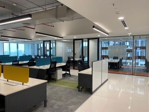 Team Area in  Office Space at Koregaon Park – for Rent