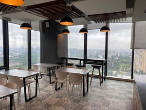  Office Space – Exterior View View at Koregaon Park - for Rent