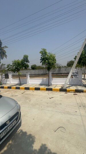  Plot – Exterior View View at Ibrahimpatnam - for Sale