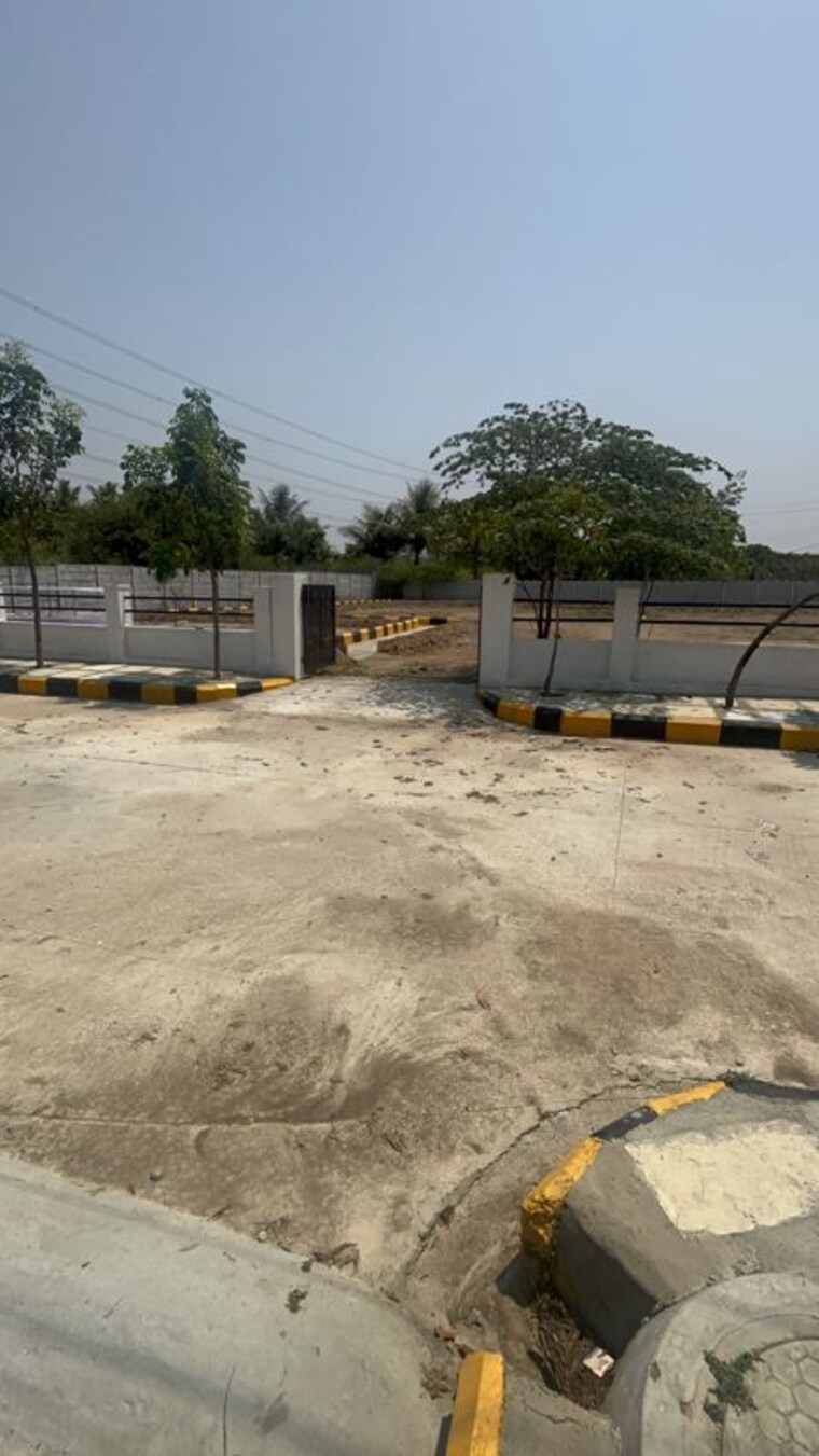 Exterior View, ibrahimpatnam  200 Sq.Yd. Plot In Ibrahimpatnam Hyderabad 10282219