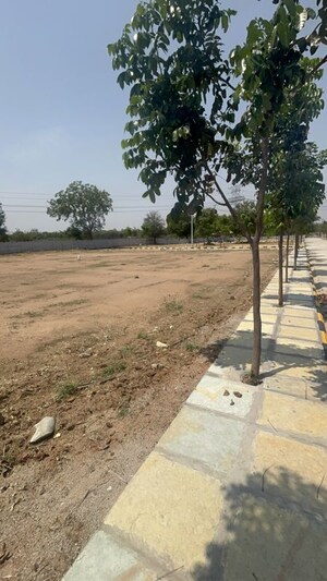 Plot Area in  Plot at Ibrahimpatnam – for Sale