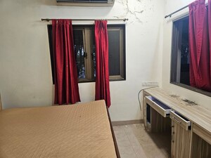 Bedroom in 2 BHK Apartment at Bandra West – for Rent