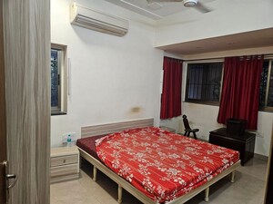 Bedroom in 2 BHK Apartment at Bandra West – for Rent