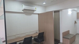 Team Area in  Office Space at Sheladia One World West, Ambli – for Rent