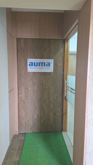 Building Lobby in  Office Space at Sheladia One World West, Ambli – for Rent