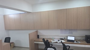 Team Area in  Office Space at Sheladia One World West, Ambli – for Rent