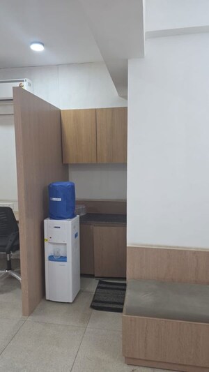 Furnished Amenities in  Office Space at Sheladia One World West, Ambli – for Rent