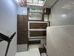Staircase in 1 BHK Villa at Savedi – for Rent