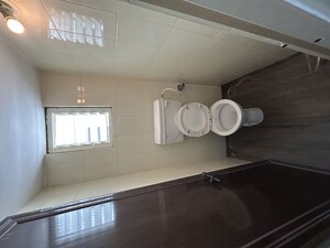 Bathroom in 1 BHK Villa at Savedi – for Rent