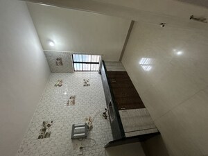 Building Lobby in 1 BHK Villa at Savedi – for Rent