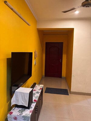 Bedroom in 2 BHK Apartment at Ashiana Le Residency, Lal Kuan – for Sale