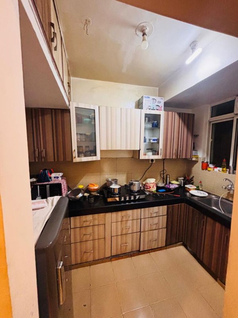 Kitchen, ashiana-le-residency 2 Bedroom 950 Sq.Ft. Apartment In Lal Kuan Ghaziabad 10282235