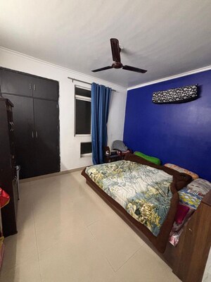 Bedroom in 2 BHK Apartment at Ashiana Le Residency, Lal Kuan – for Sale