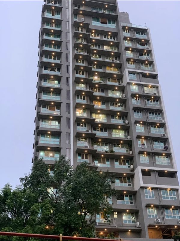 3 BHK 1166 Sq.Ft. Apartment in Options Avenue 14