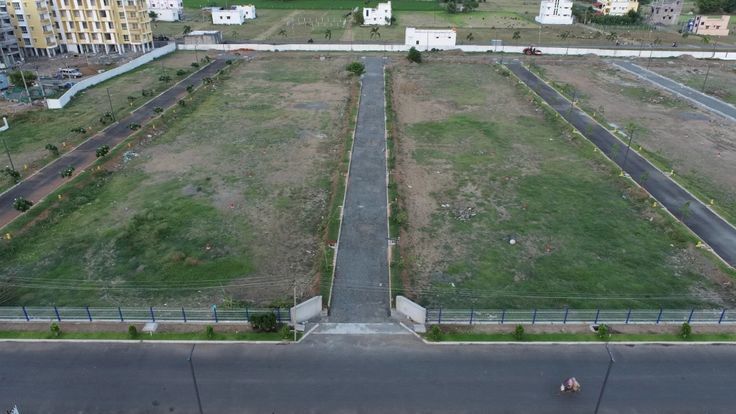 Plot For Sale in Mysore Road