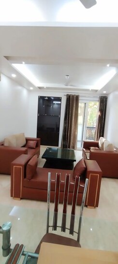 3 BHK + Servant Room Builder Floor For Rent in Jangpura