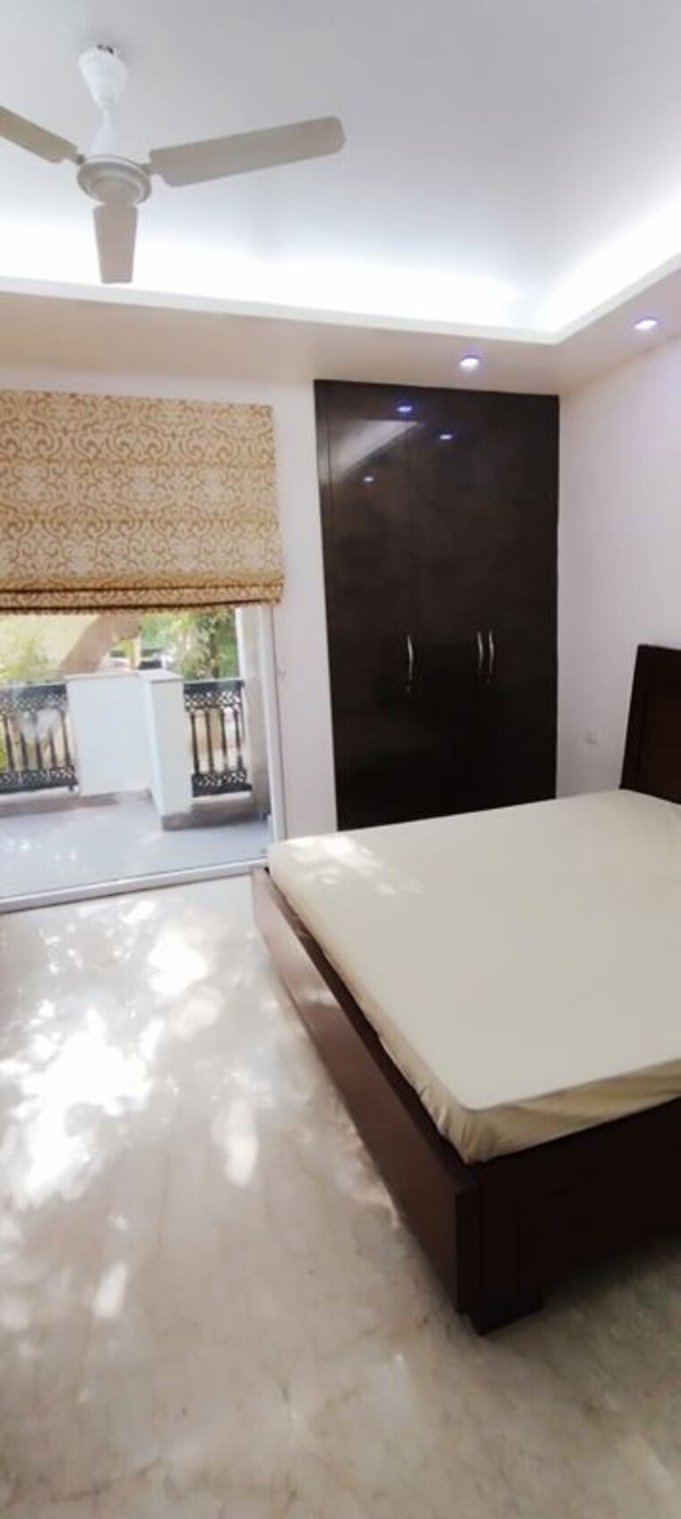 Bedroom, jangpura 3 Bedroom 1800 Sq.Ft. Builder Floor In Jangpura Delhi 10177883