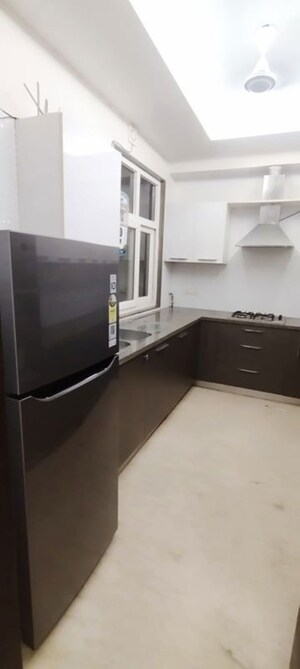 Kitchen in 3 BHK Builder Floor at Jangpura – for Rent