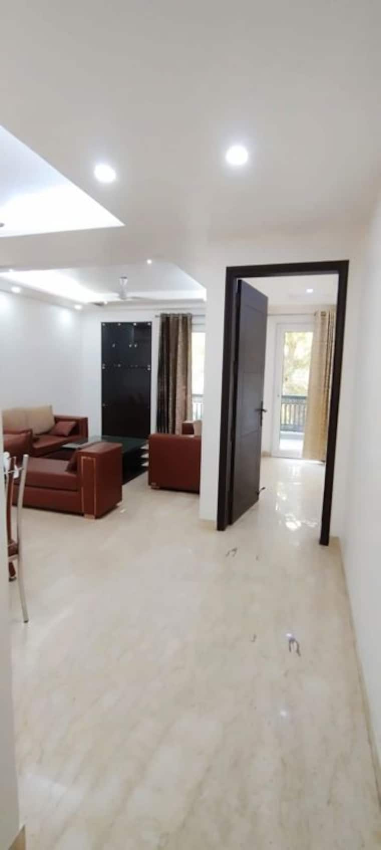 Hall, jangpura 3 Bedroom 1800 Sq.Ft. Builder Floor In Jangpura Delhi 10177883