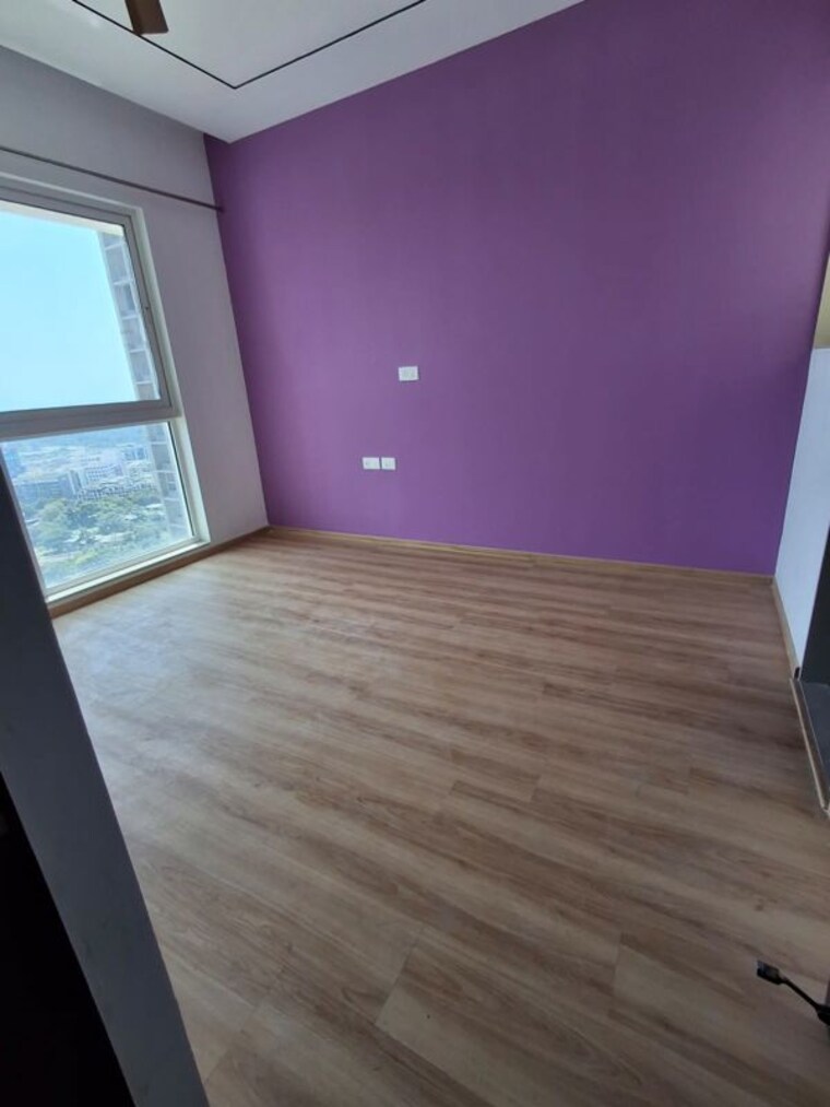 Bedroom, aurum-q-residences 2 Bedroom 1250 Sq.Ft. Apartment In Ghansoli Navi Mumbai 10282182