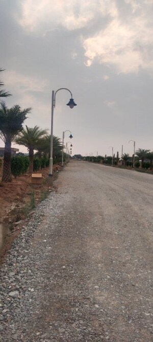 Plot Area in  Plot at Western Varahi Whealth Atmos, Suraram – for Sale