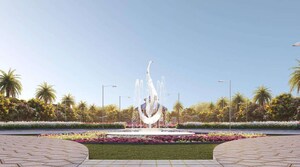  Plot – Exterior View View at Western Varahi Whealth Atmos, Suraram - for Sale