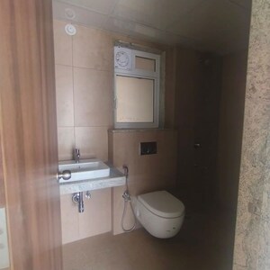 Bathroom in 6 BHK Apartment at Runwal Sanctuary, Mulund West – for Sale