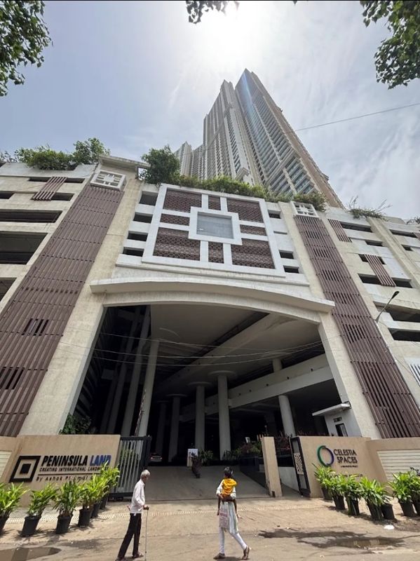 2 BHK 840 Sq.Ft. Apartment in Celestia Spaces