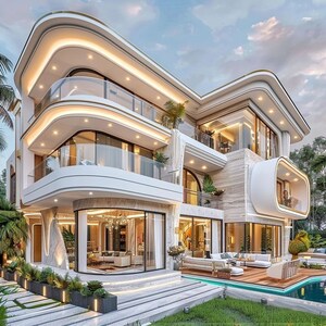 6 BHK Villa For Sale in Mysore Road