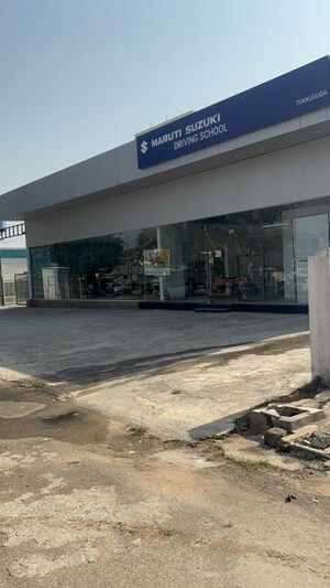  Plot – Exterior View View at Tukkuguda - for Sale