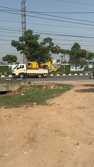  Plot – Exterior View View at Tukkuguda - for Sale