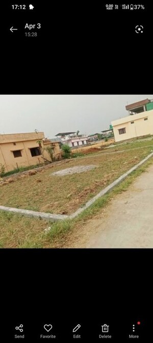  Plot For Sale in Sector 80