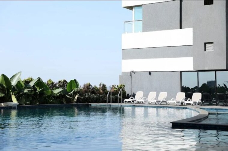 Exterior View, ajmera-i-land-zeon 2 Bedroom 994 Sq.Ft. Apartment In Bhakti Park Mumbai 10282358