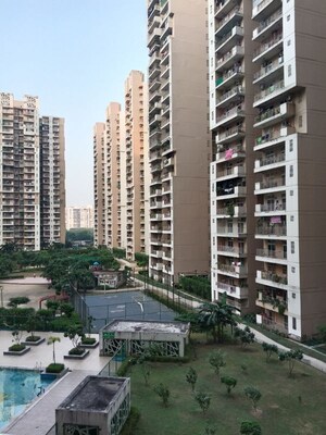 2.5 BHK Apartment – Exterior View View at Mahagun Mywoods, Sector 16c Greater Noida - for Sale