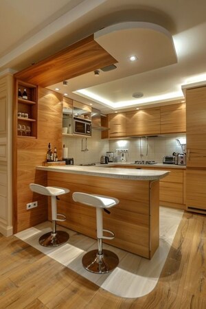 Kitchen in 2 BHK Villa at Mysore Road – for Sale